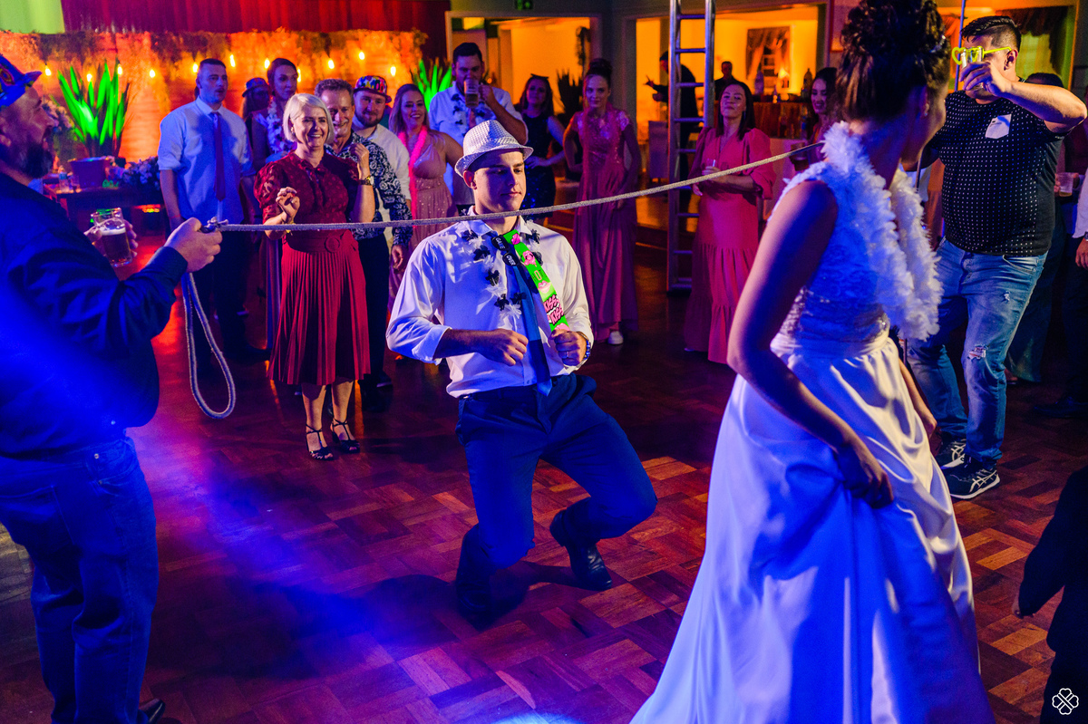 Casamento em Presidente Lucena