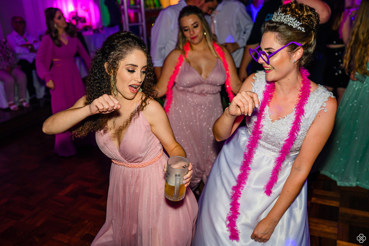 Casamento em Presidente Lucena