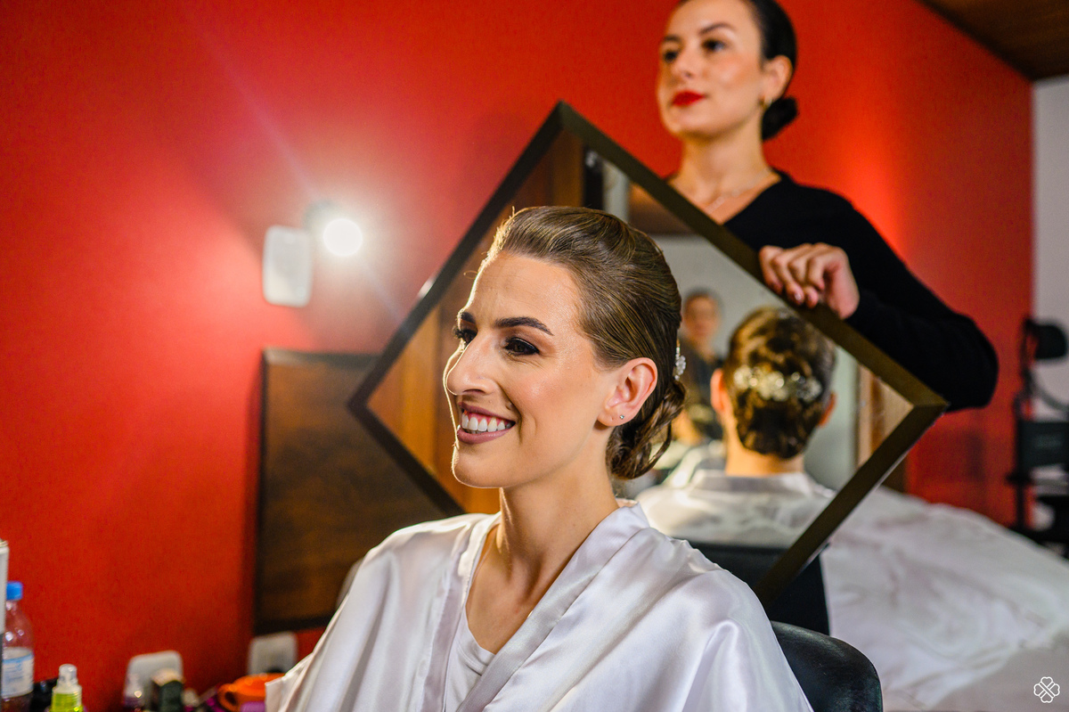 Casamento no Pinhal Alto