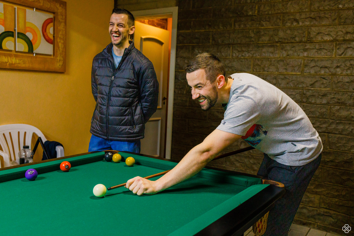 Casamento no Pinhal Alto