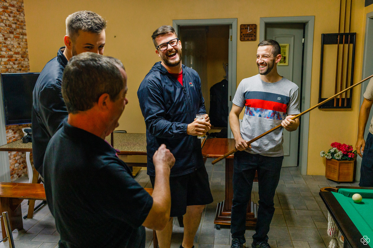 Casamento no Pinhal Alto