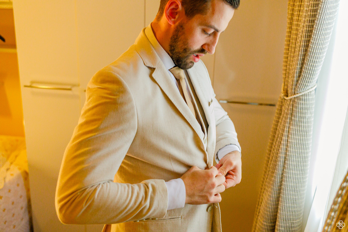 Casamento no Pinhal Alto