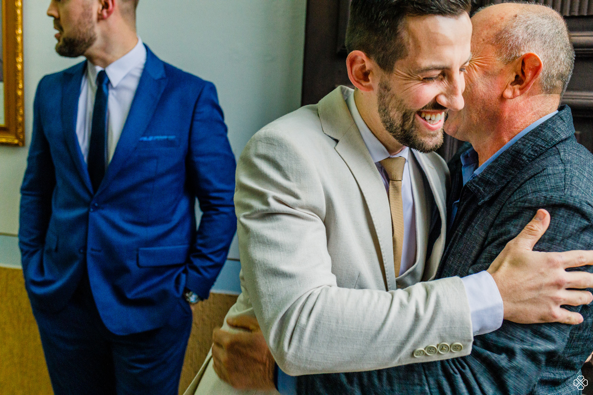 Casamento no Pinhal Alto