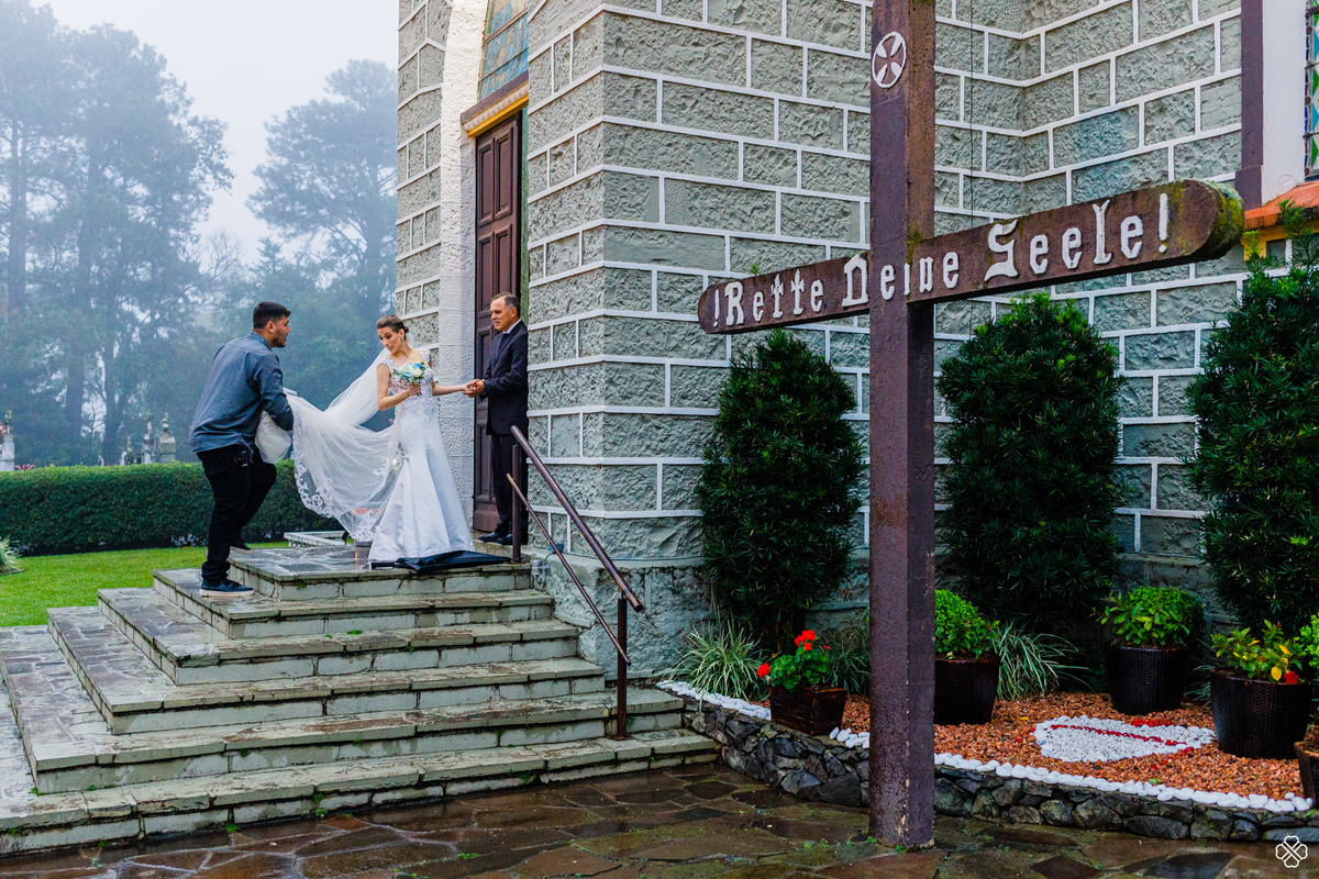 Casamento no Pinhal Alto