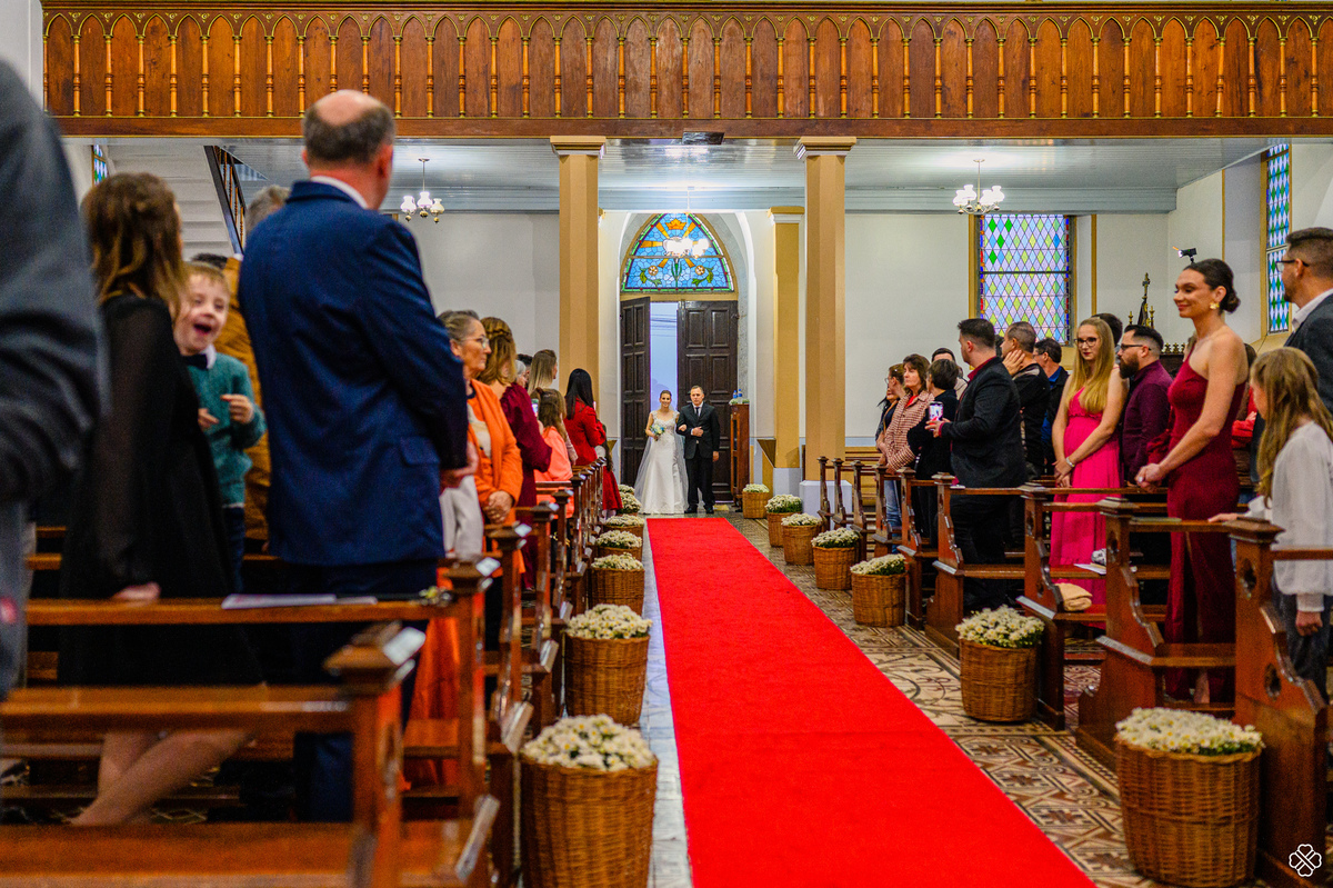 Casamento no Pinhal Alto