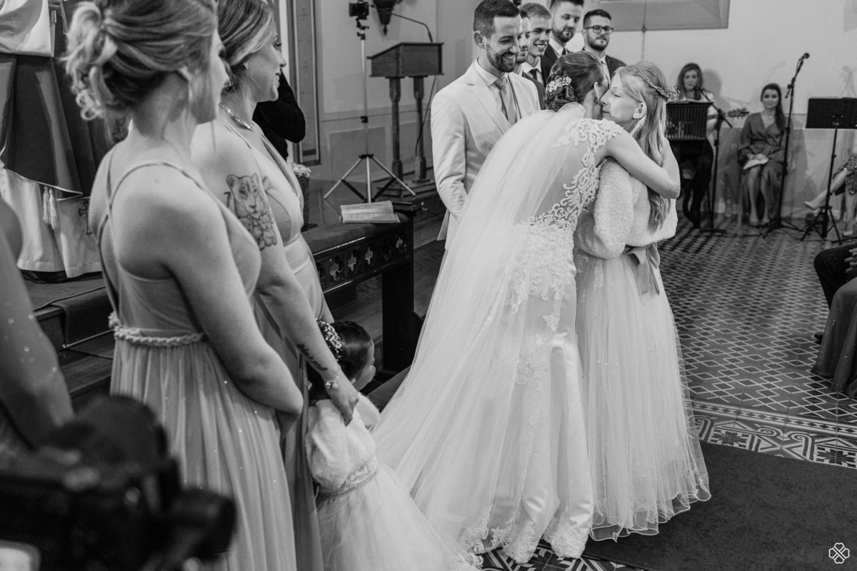 Casamento no Pinhal Alto