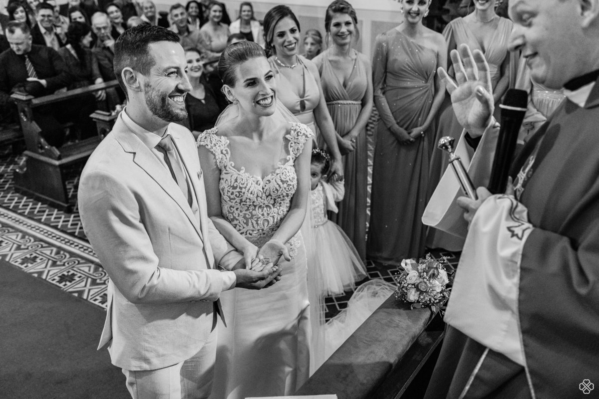 Casamento no Pinhal Alto