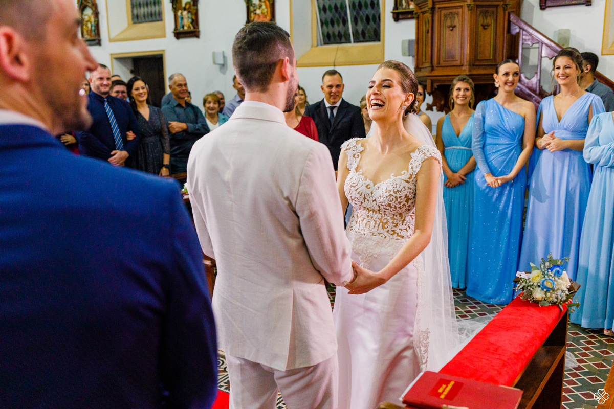 Casamento no Pinhal Alto