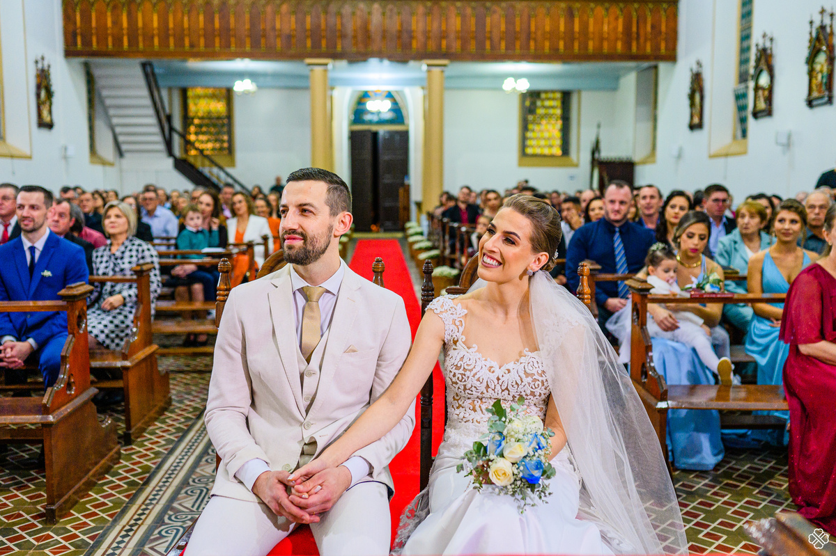 Casamento no Pinhal Alto