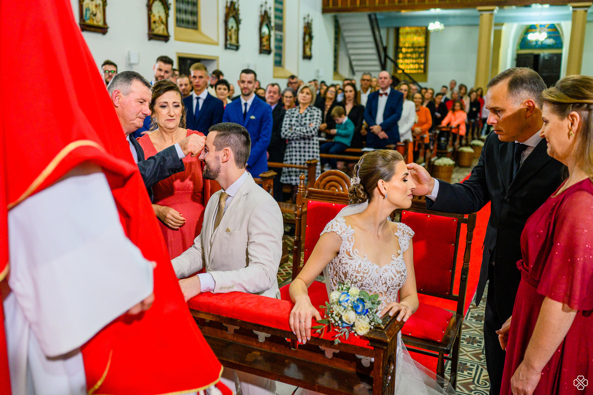 Casamento no Pinhal Alto