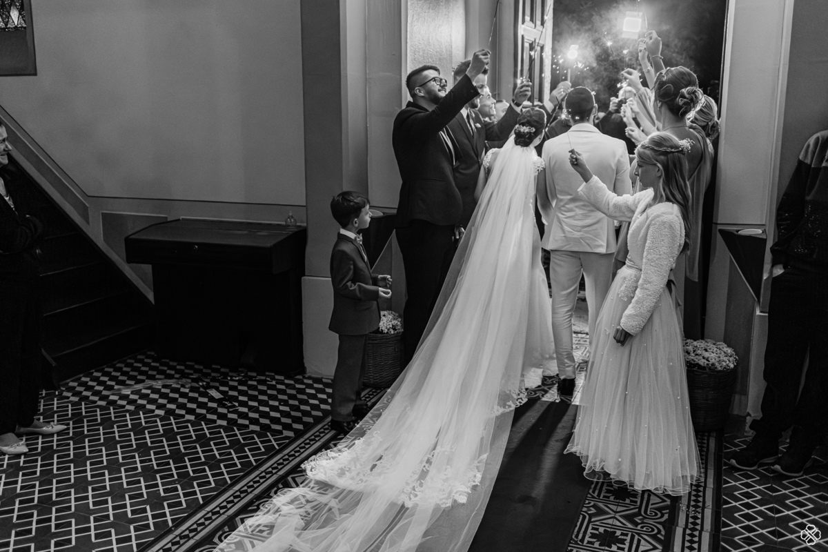 Casamento no Pinhal Alto