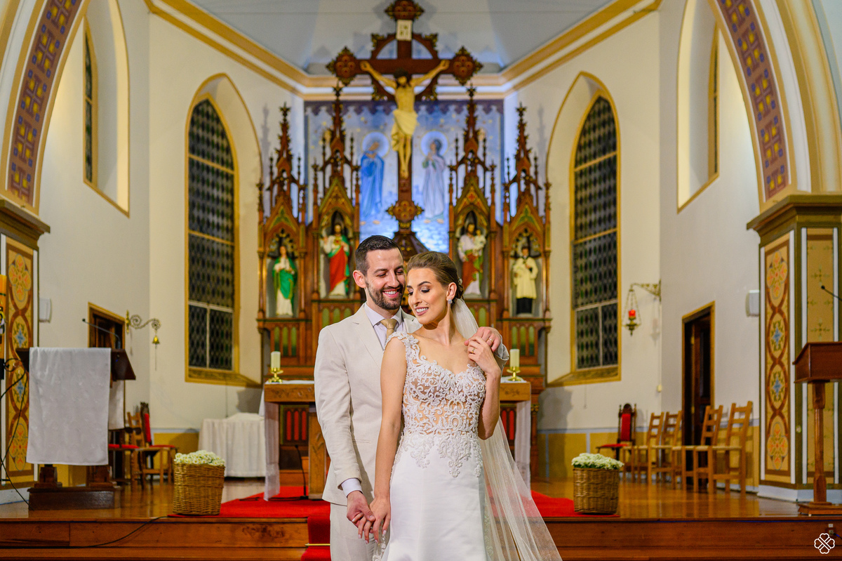 Casamento no Pinhal Alto