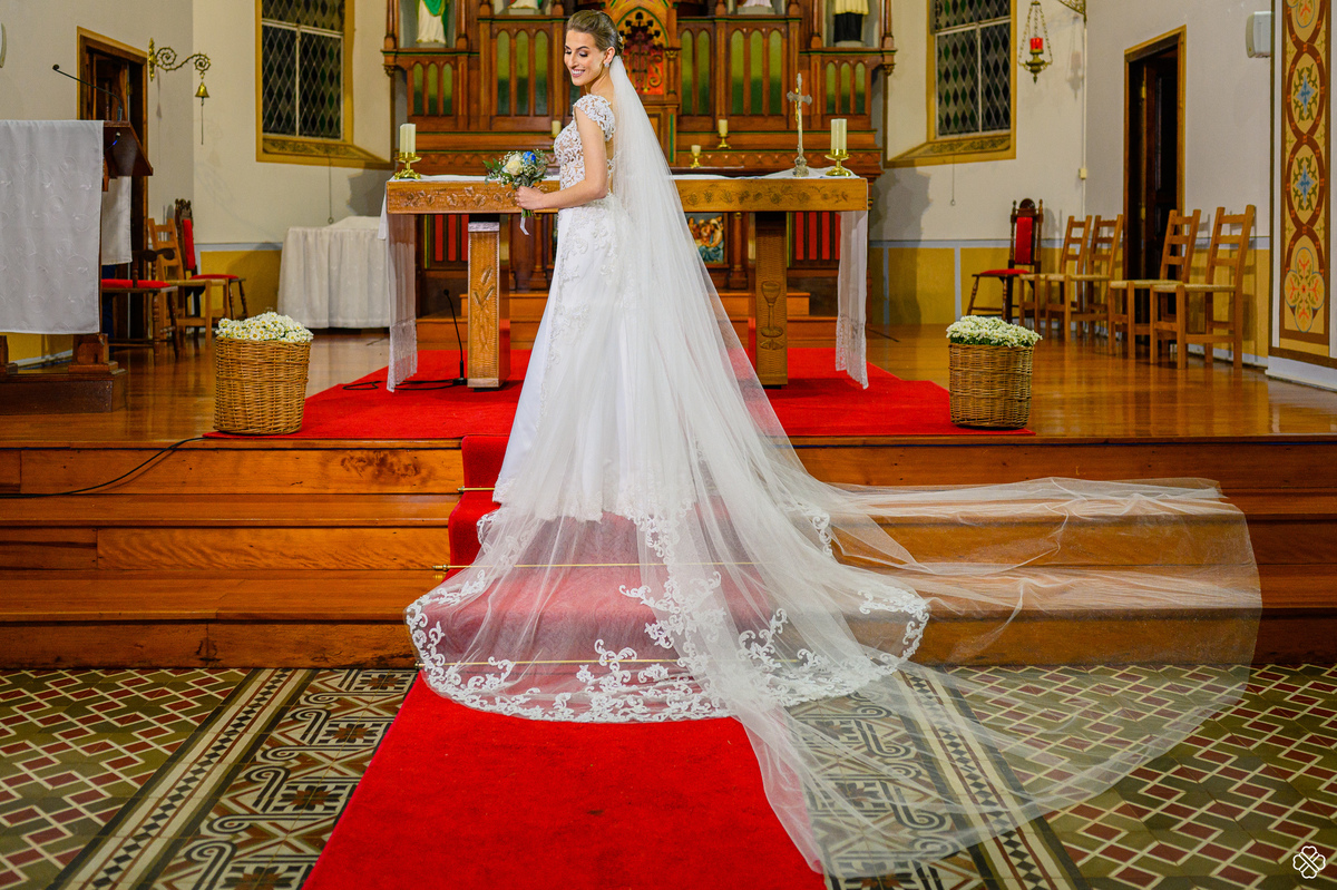 Casamento no Pinhal Alto