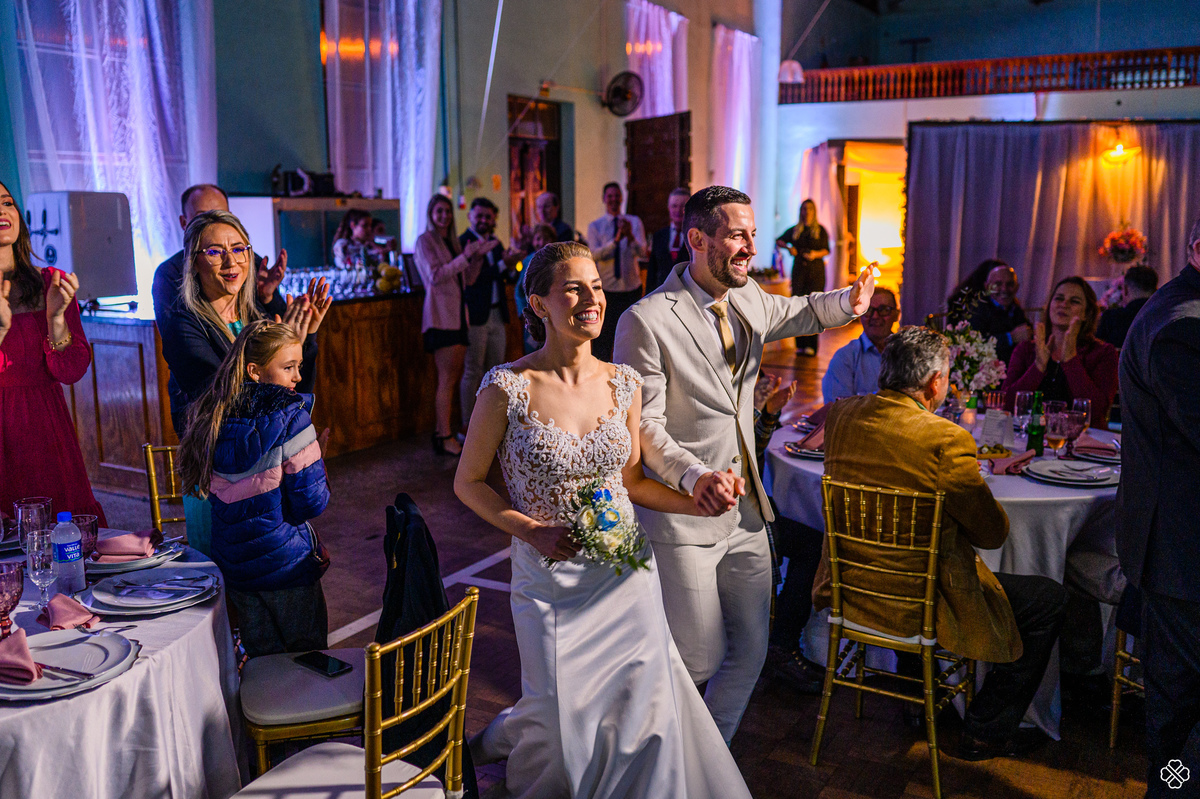 Casamento no Pinhal Alto