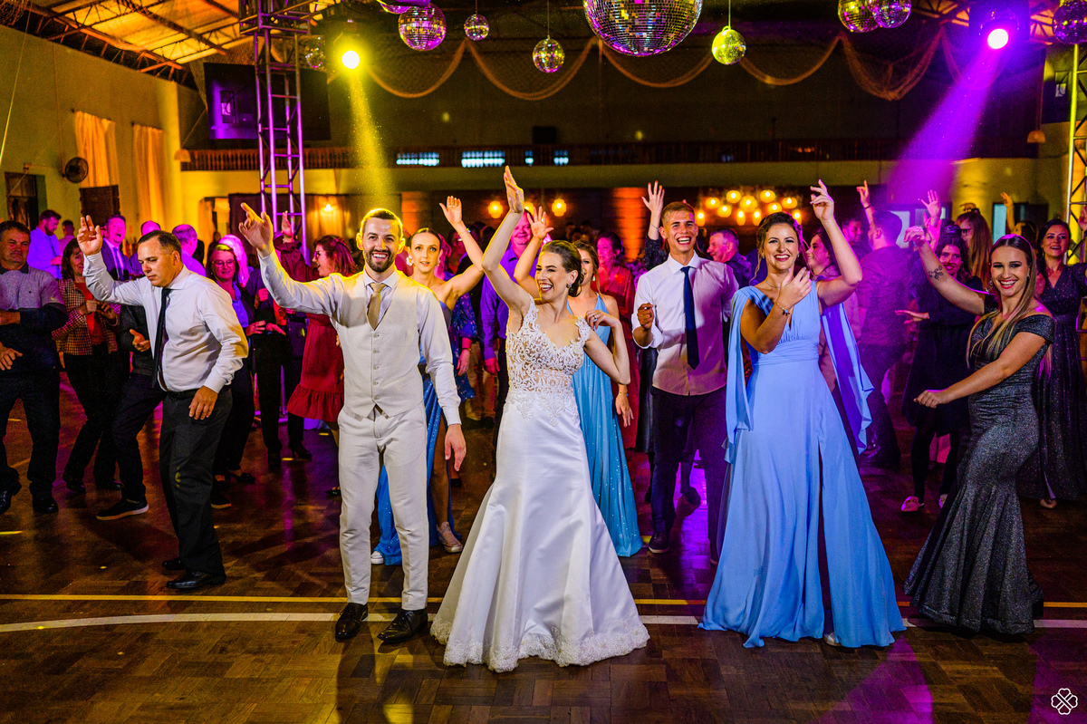 Casamento no Pinhal Alto