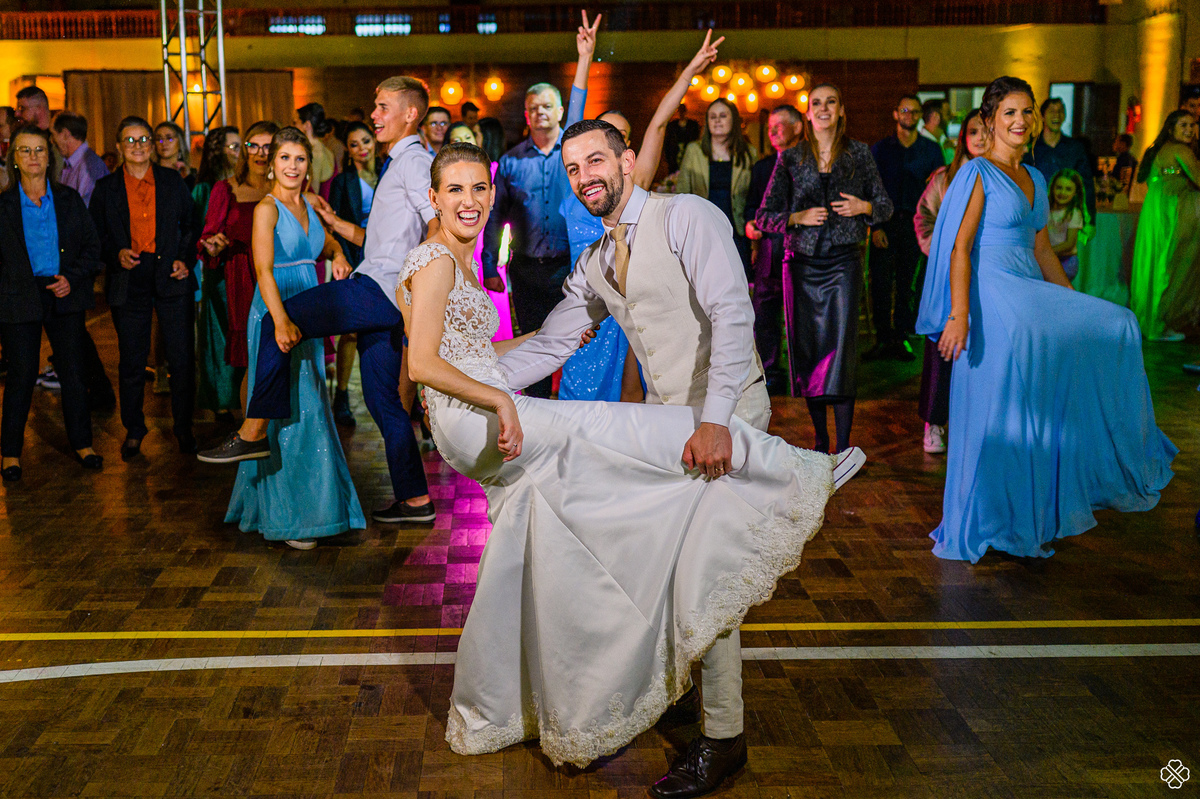 Casamento no Pinhal Alto