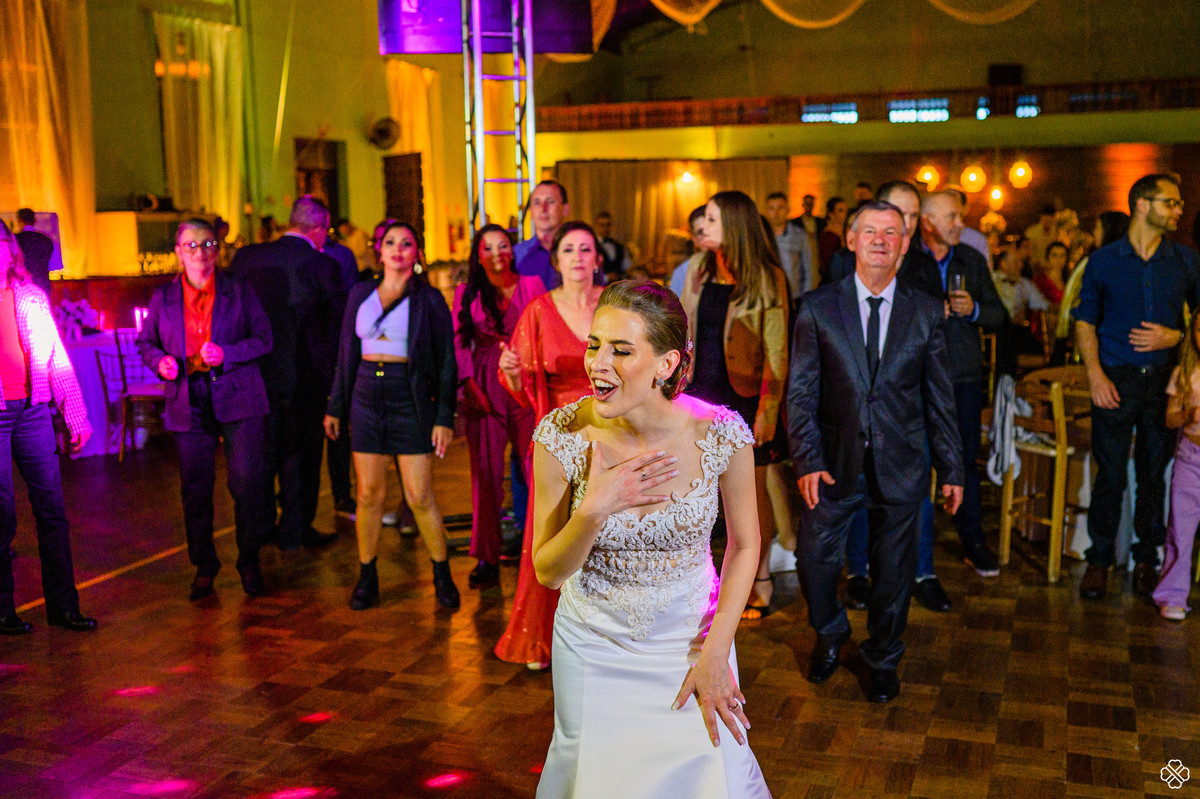 Casamento no Pinhal Alto