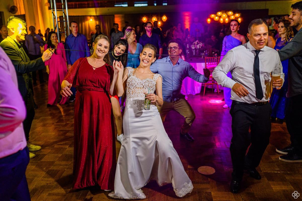 Casamento no Pinhal Alto