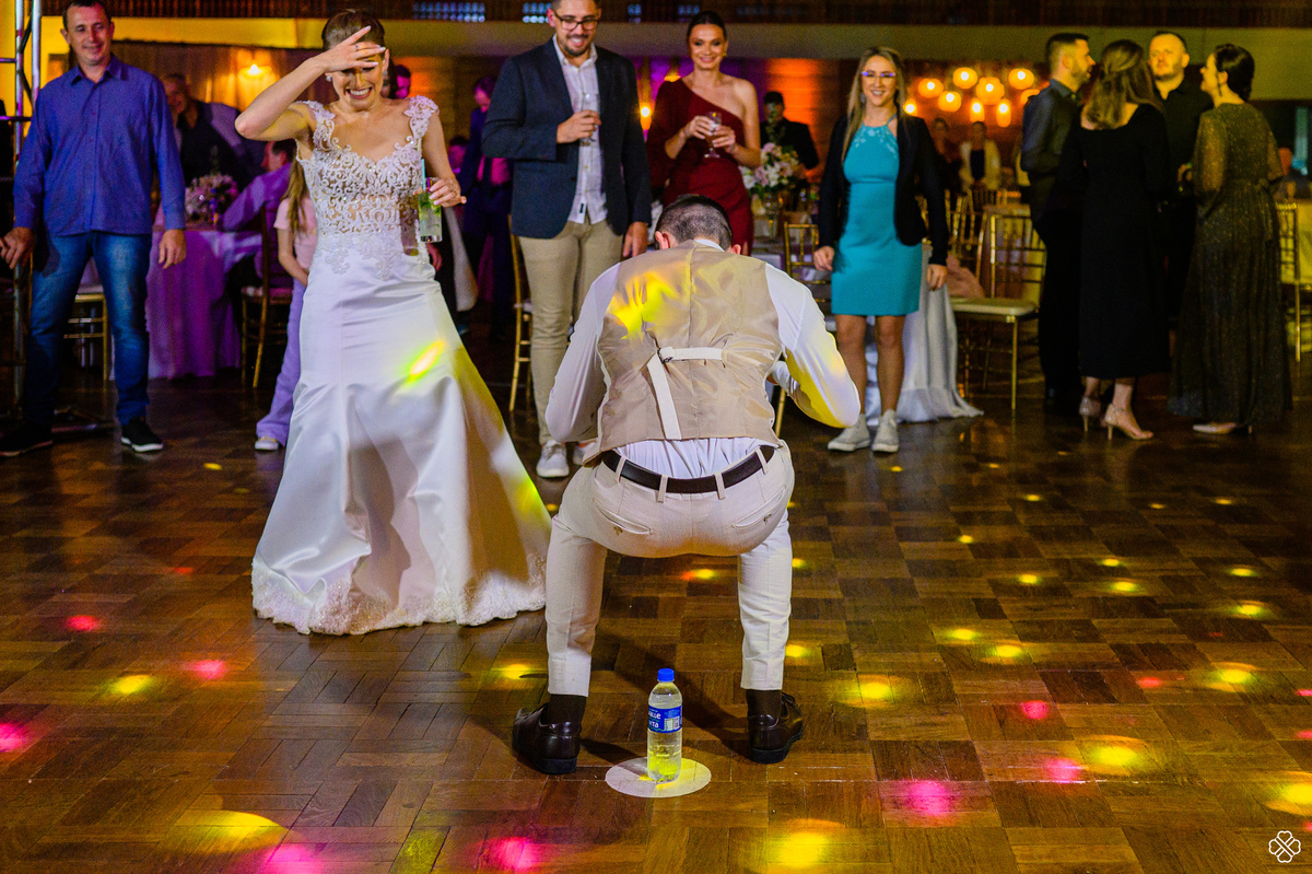 Casamento no Pinhal Alto