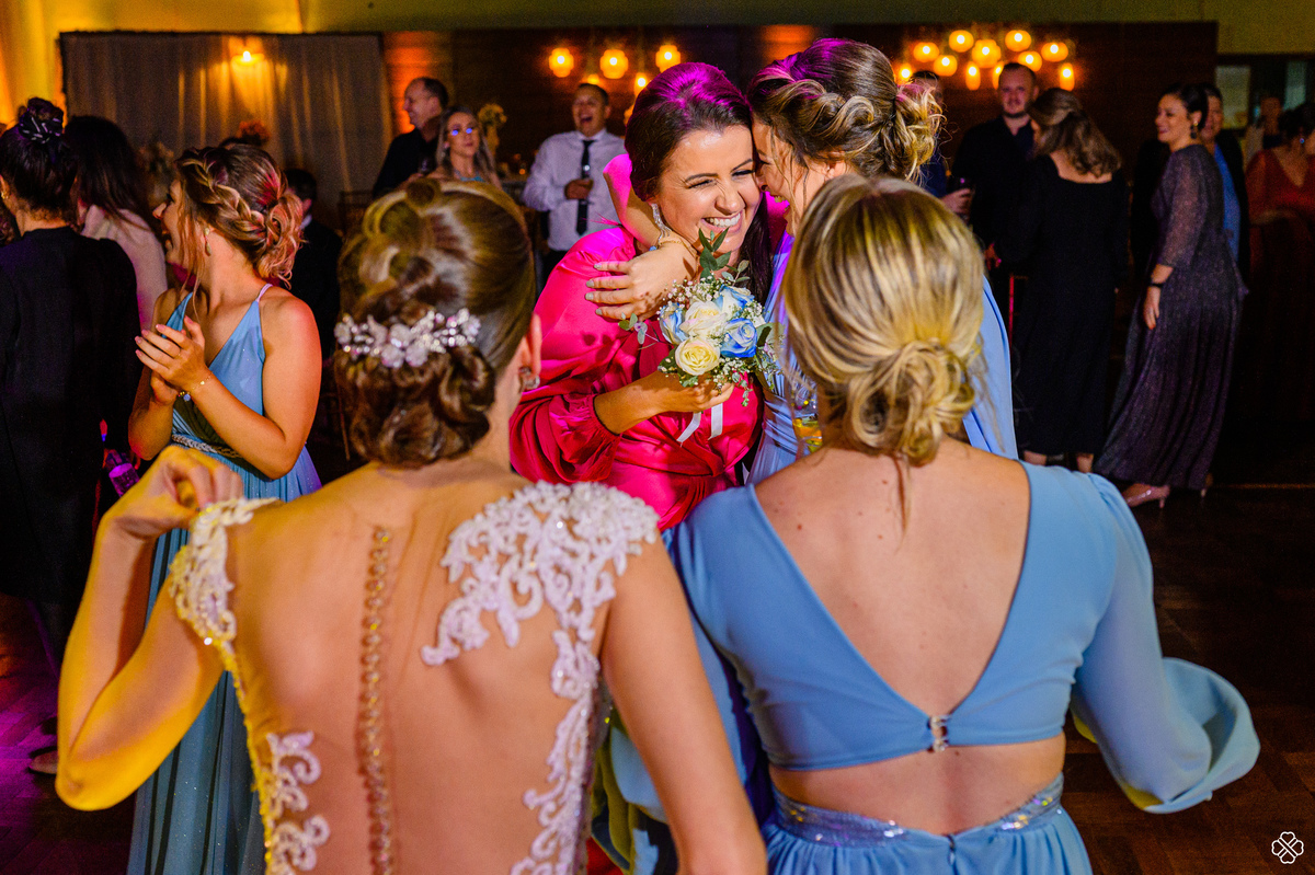 Casamento no Pinhal Alto