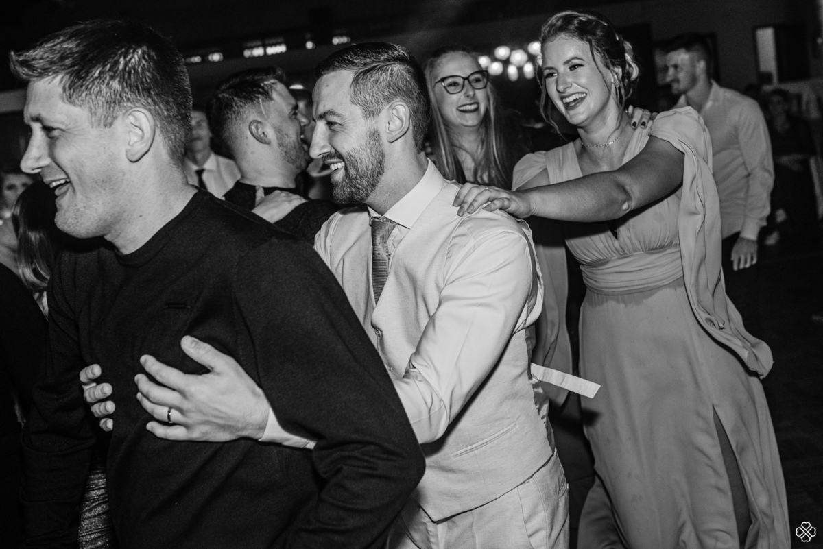 Casamento no Pinhal Alto