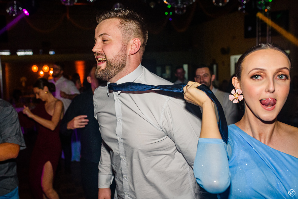 Casamento no Pinhal Alto