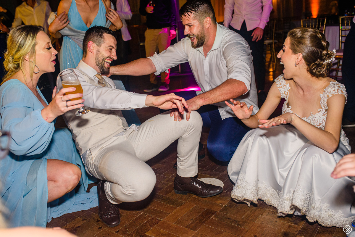 Casamento no Pinhal Alto