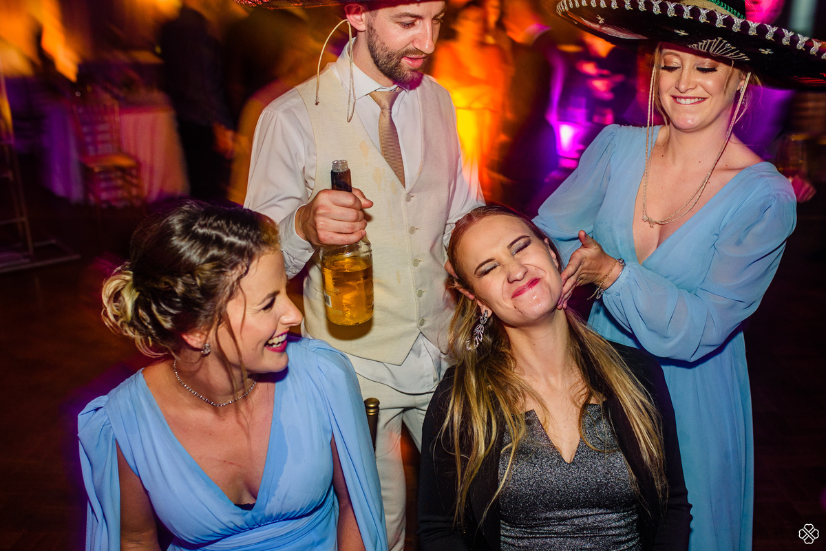 Casamento no Pinhal Alto