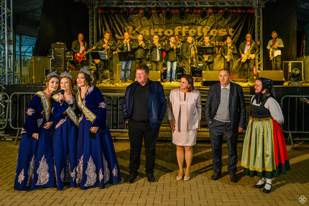 Festa da batata Santa Maria do Herval