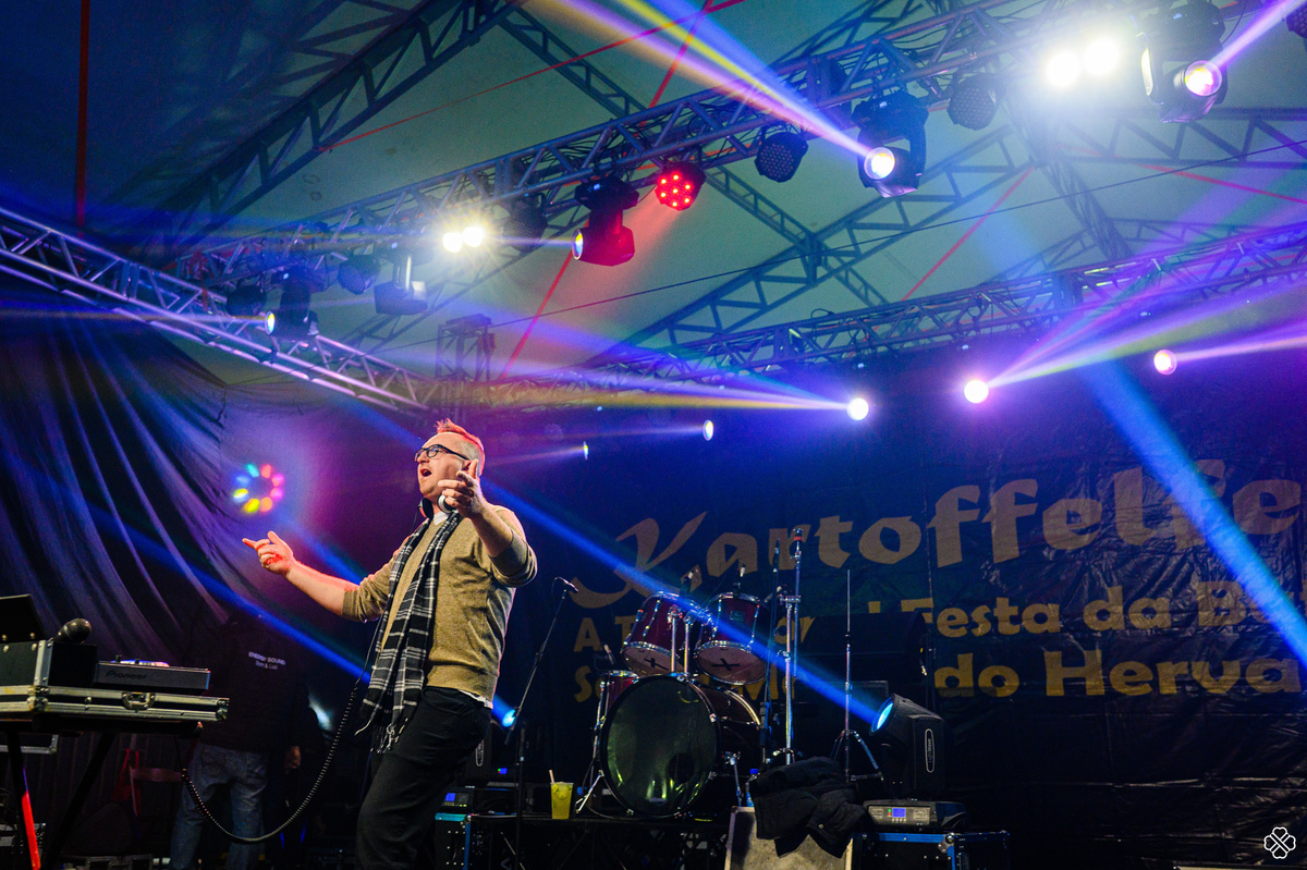 Festa da batata Santa Maria do Herval