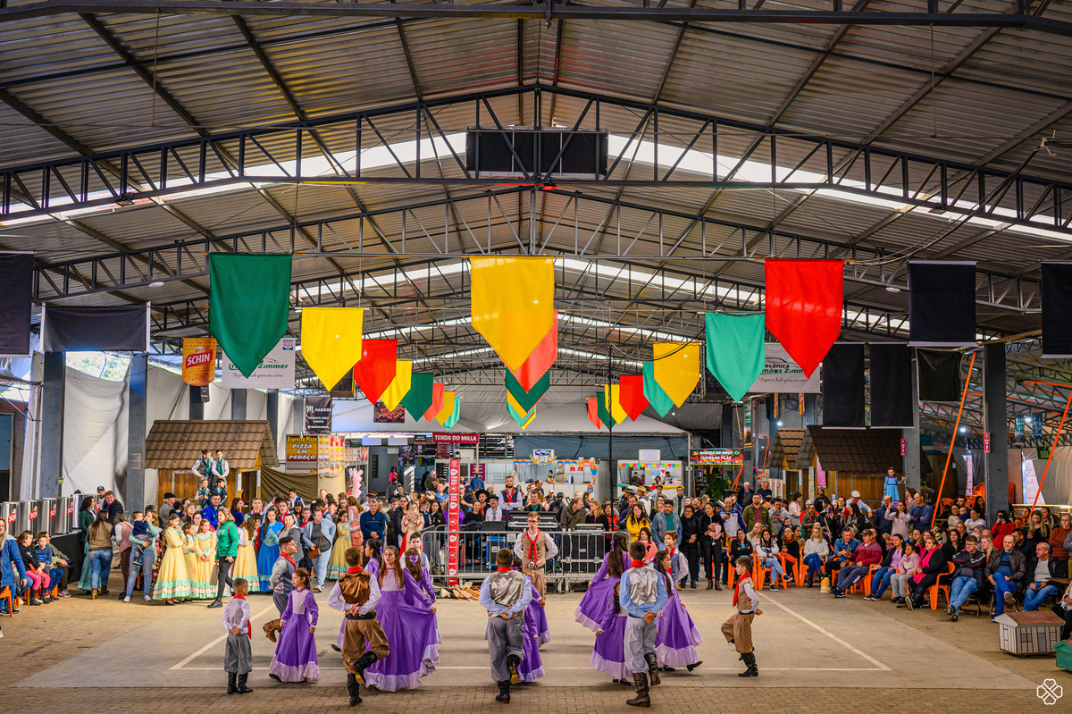 Festa da batata Santa Maria do Herval