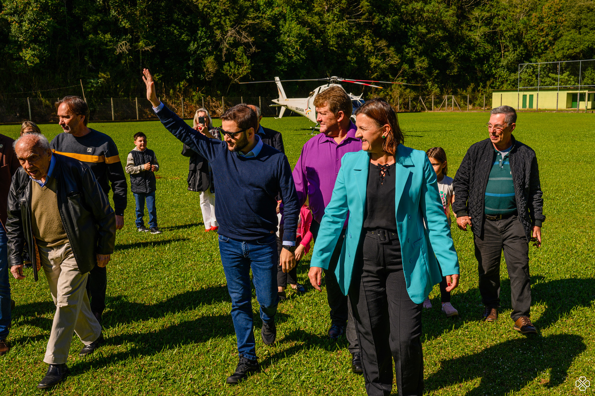 Festa da batata Santa Maria do Herval