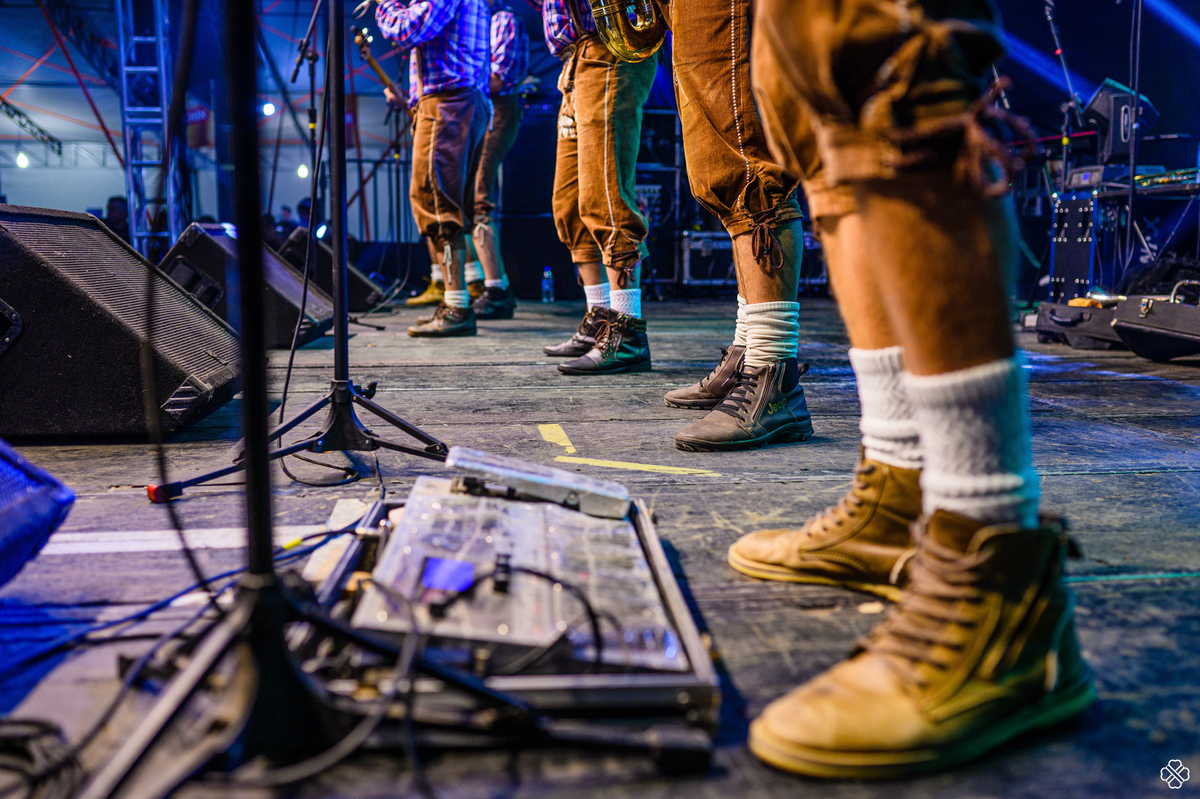 Festa da batata Santa Maria do Herval