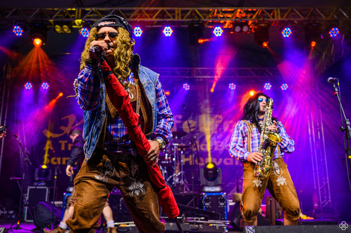 Festa da batata Santa Maria do Herval