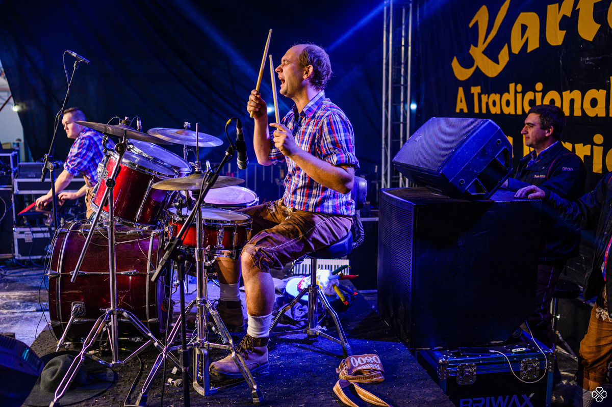 Festa da batata Santa Maria do Herval