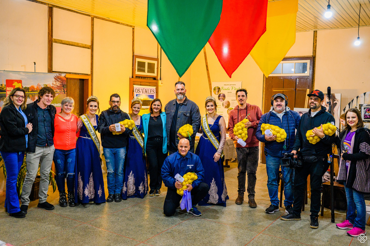 Festa da batata Santa Maria do Herval