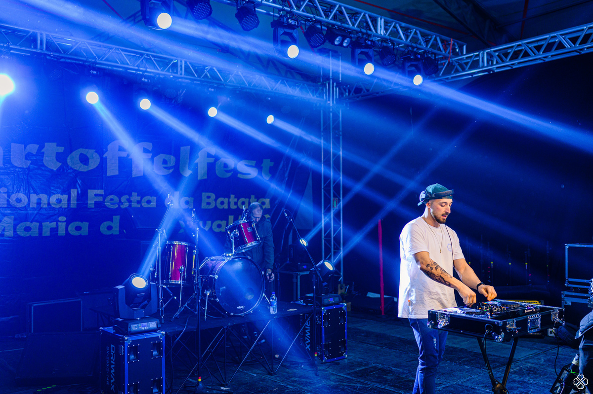 Festa da batata Santa Maria do Herval