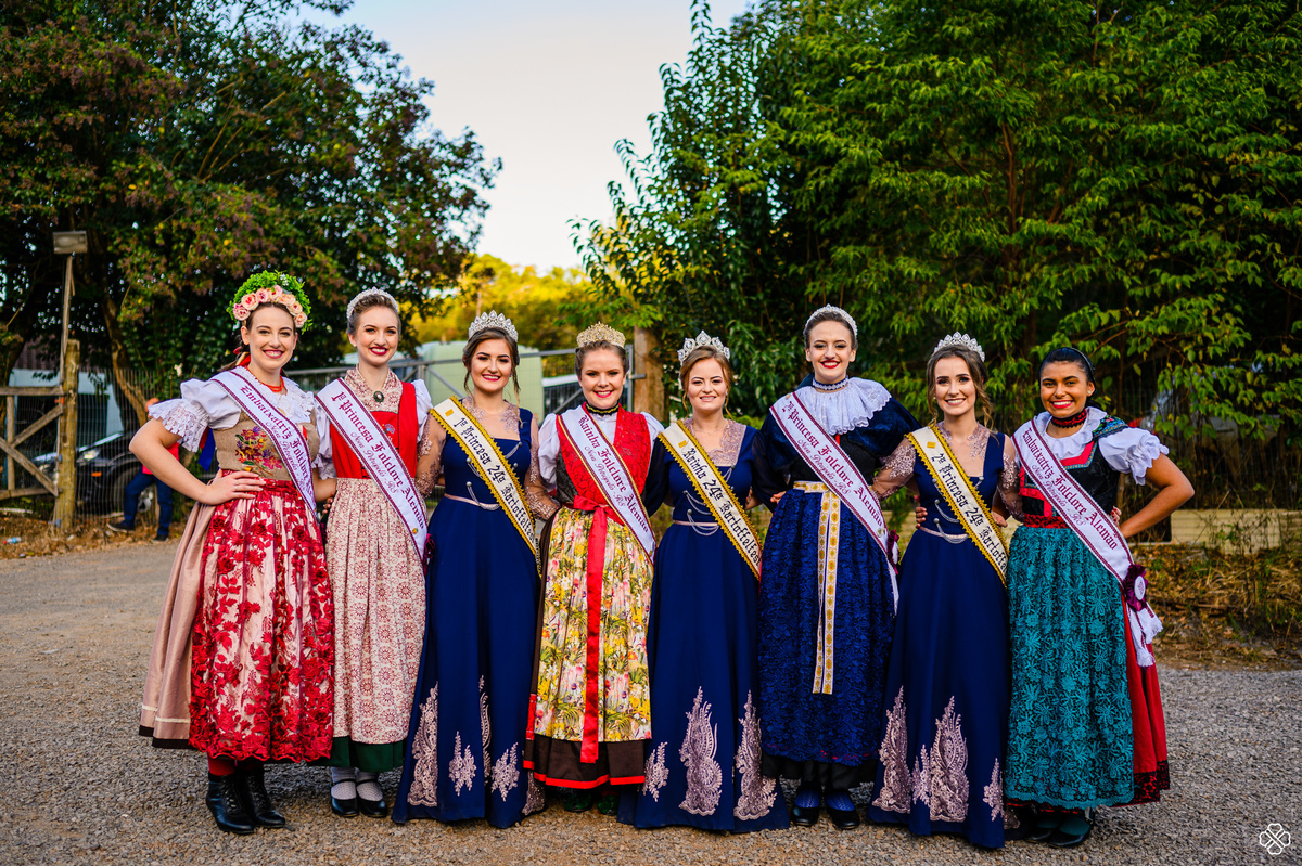 Festa da batata Santa Maria do Herval