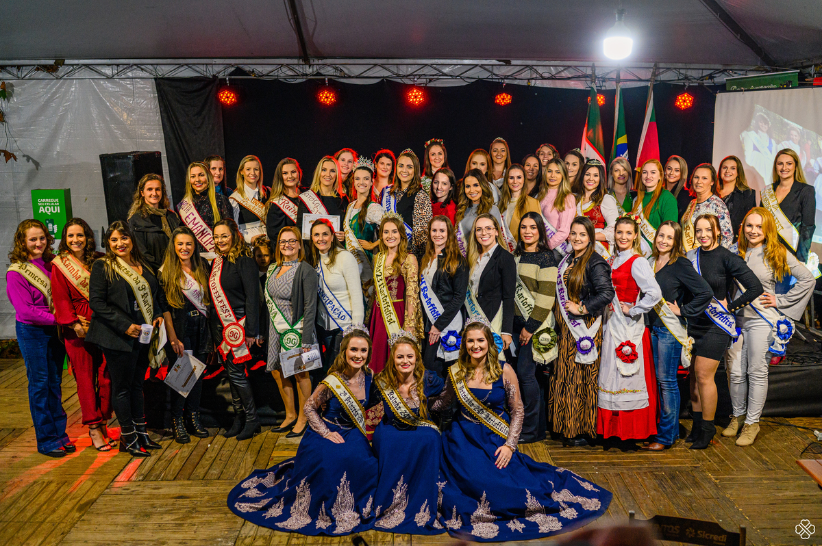 Festa da batata Santa Maria do Herval