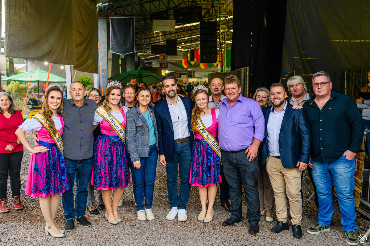 Festa da batata Santa Maria do Herval