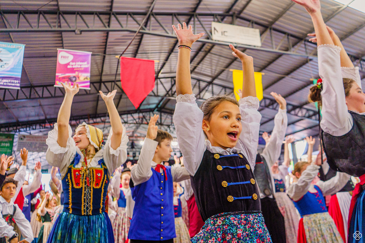 Festa da batata Santa Maria do Herval