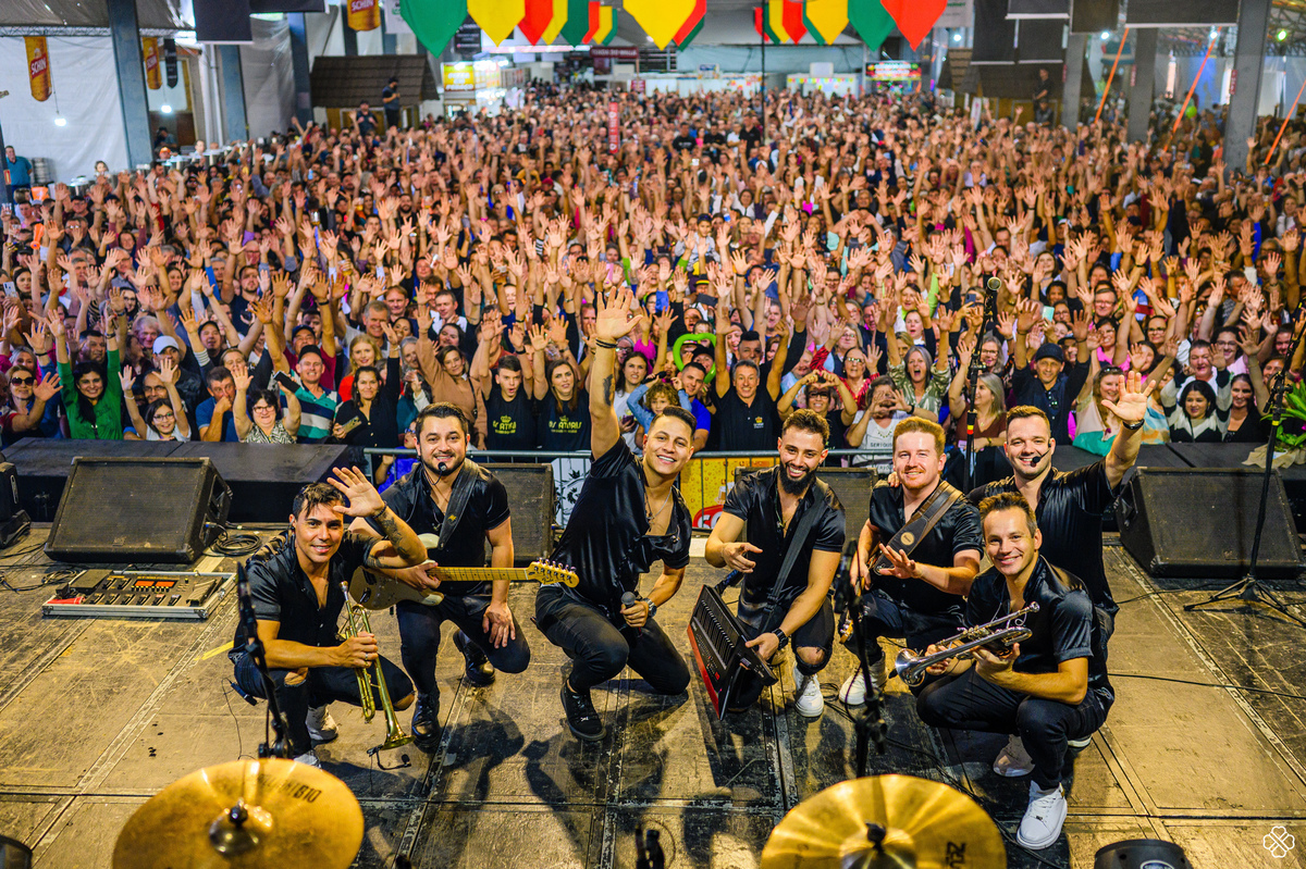 Festa da batata Santa Maria do Herval