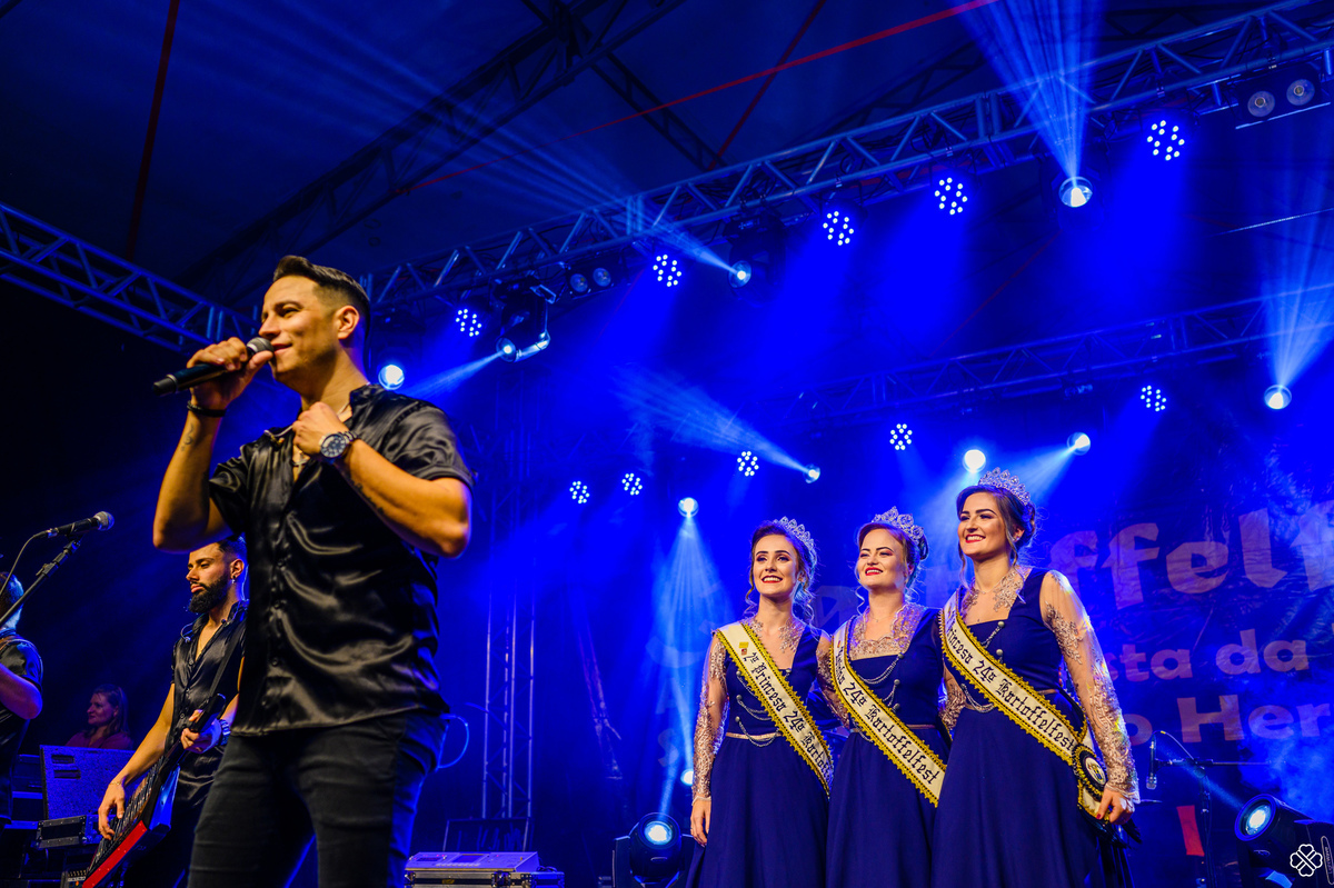 Festa da batata Santa Maria do Herval