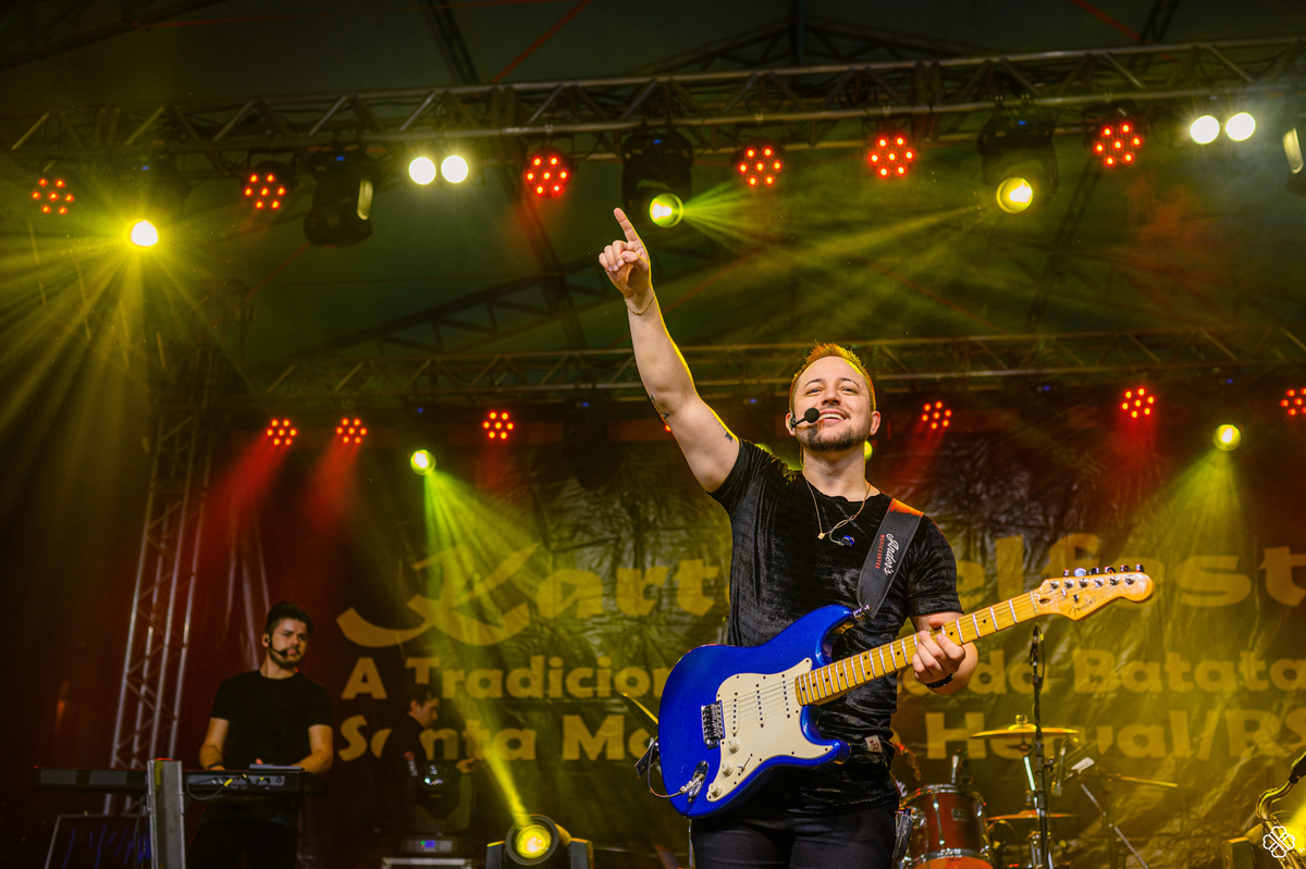 Festa da batata Santa Maria do Herval