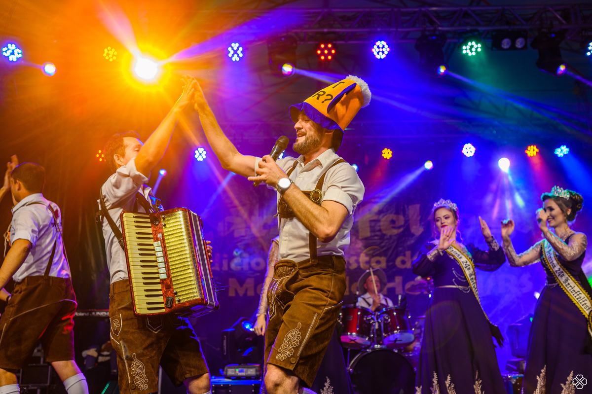 Festa da batata Santa Maria do Herval