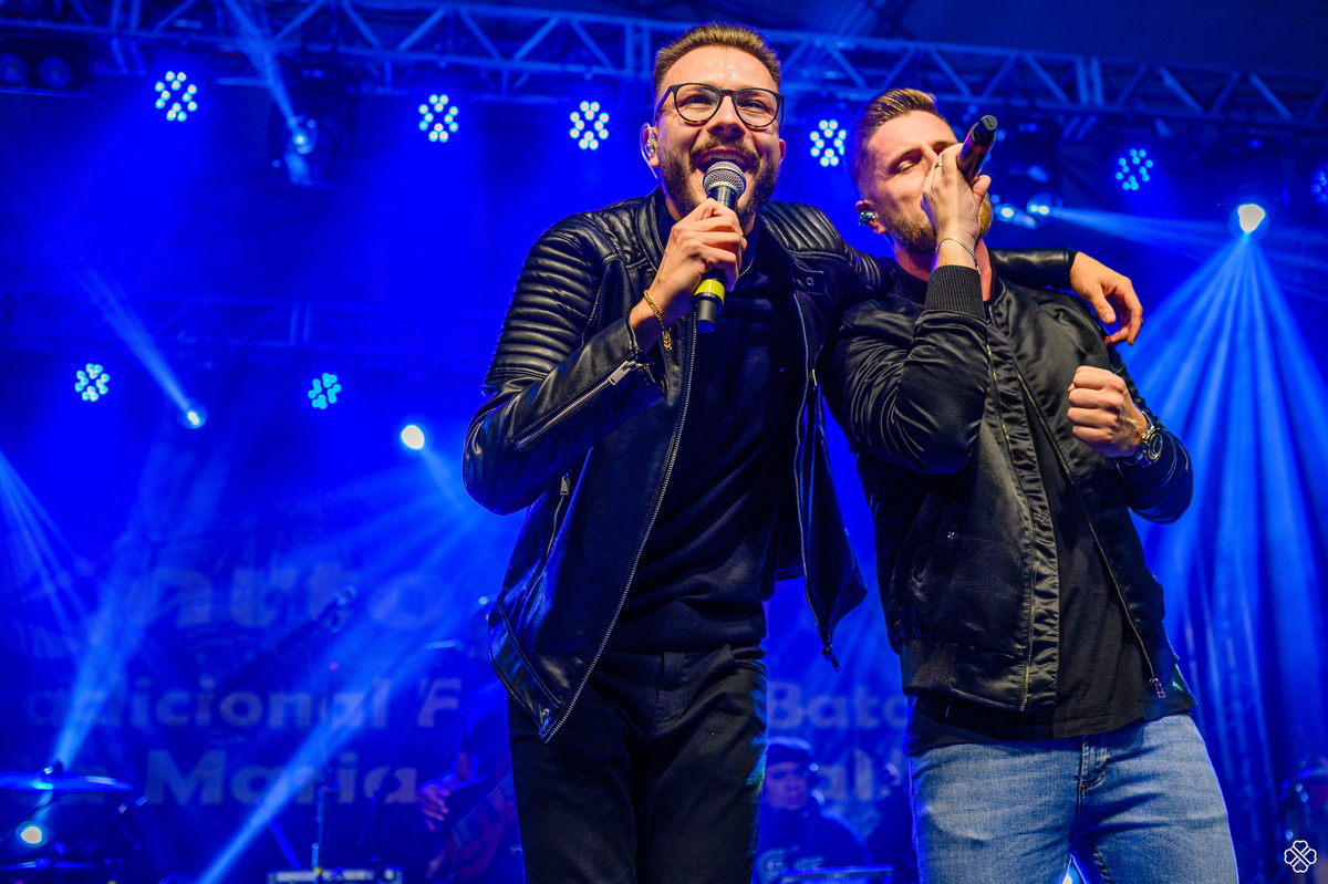 Festa da batata Santa Maria do Herval