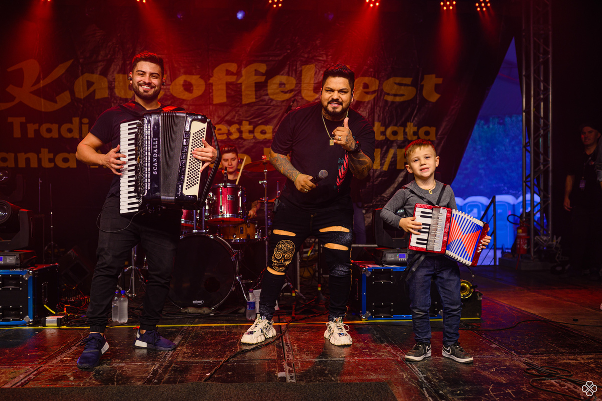 Festa da batata Santa Maria do Herval