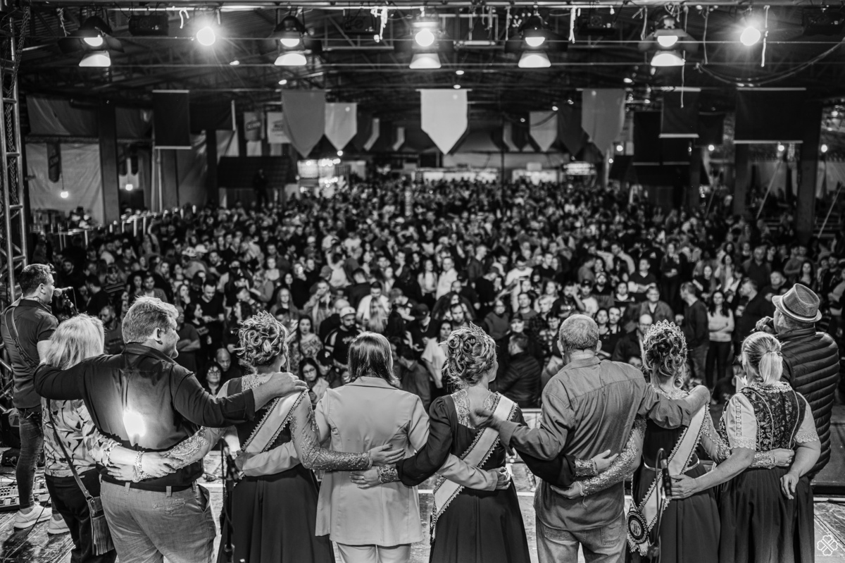 Festa da batata Santa Maria do Herval