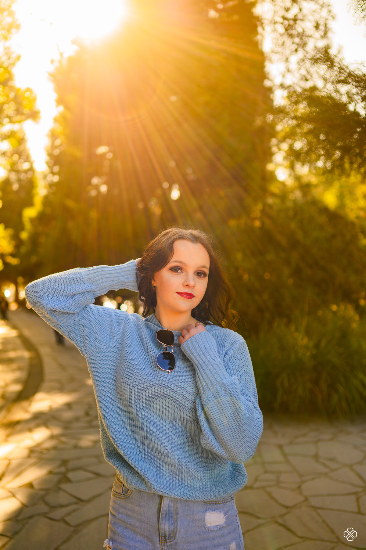 Ensaio de 15 anos em Gramado