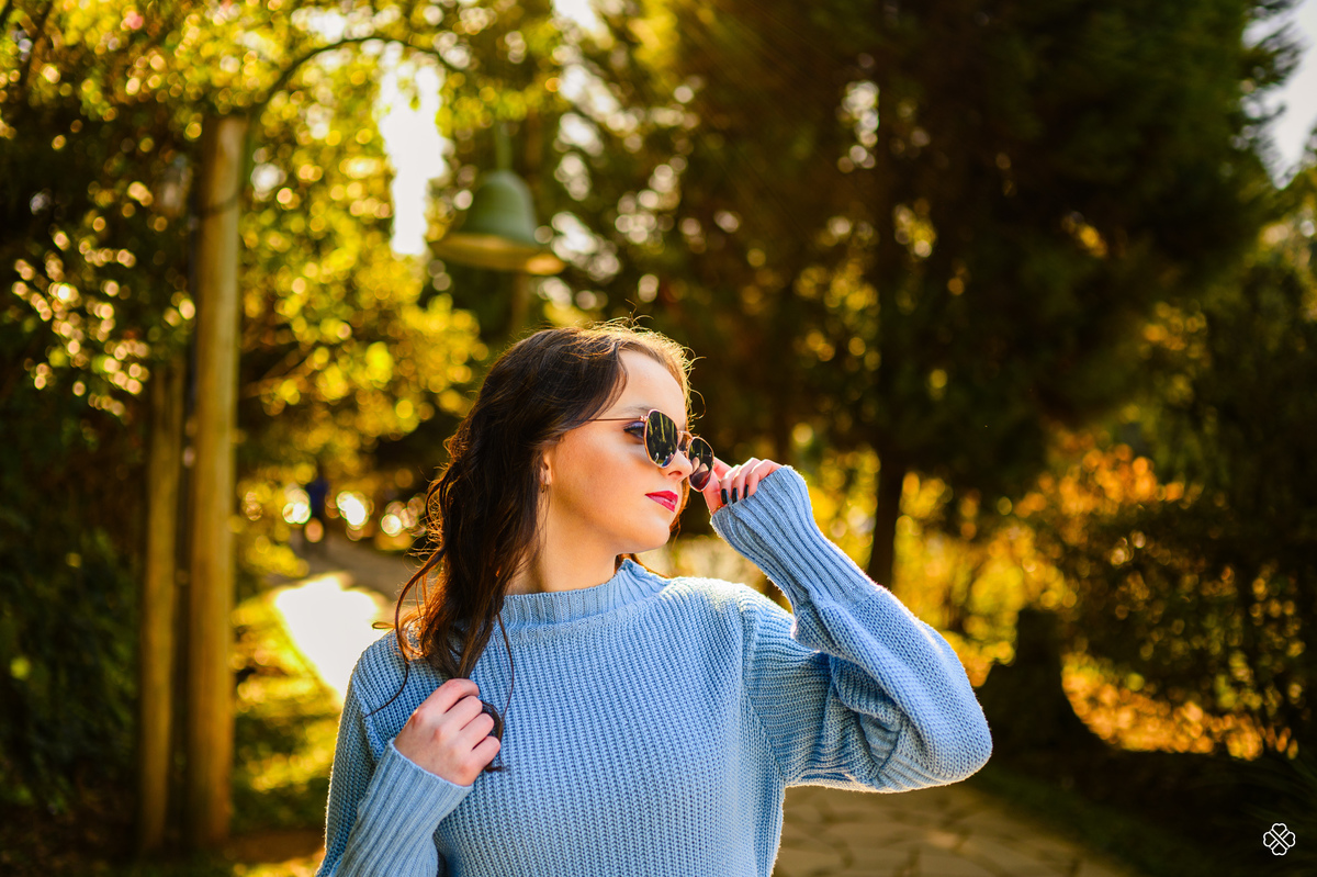 Ensaio de 15 anos em Gramado